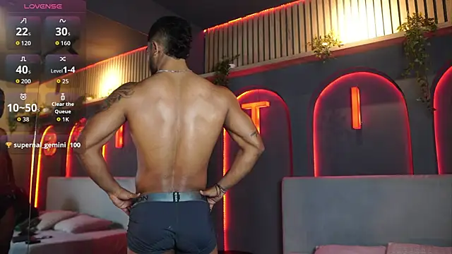 Reik_Vonn – webcam-show
