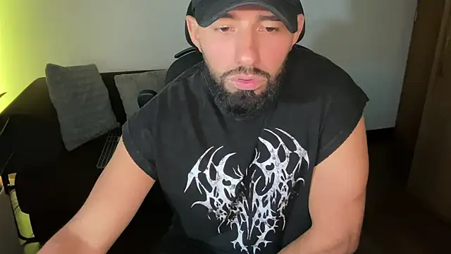 Show de webcam de Rob_fab