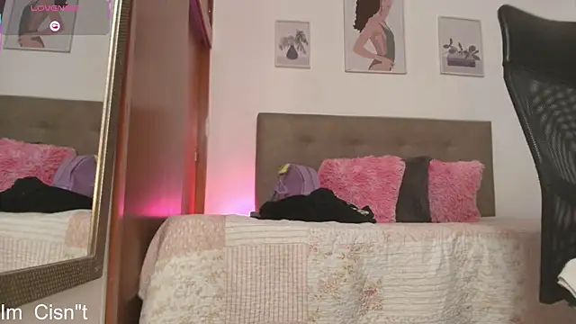 Chat XXX ao vivo de Miley_Baker