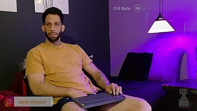 Chat XXX ao vivo de Karim_mansur