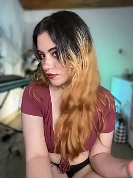 XXX chat uživo modela NikkiNix