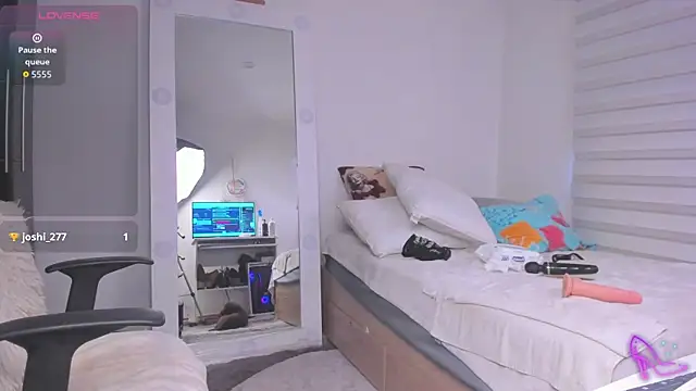 SharonVelvet Live XXX Chat