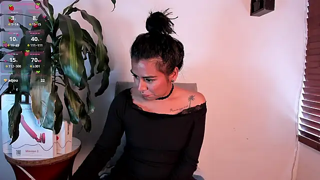 XXX chat uživo modela im_amber