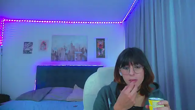 goth_minerva Adlı Modelin Web Kamerası Şovu