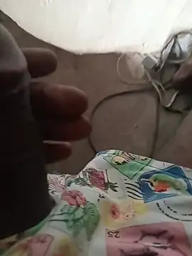 Pertunjukan Kamera Web mario0212