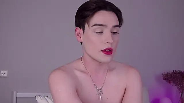 RobbyCharmingのライブXXXチャット
