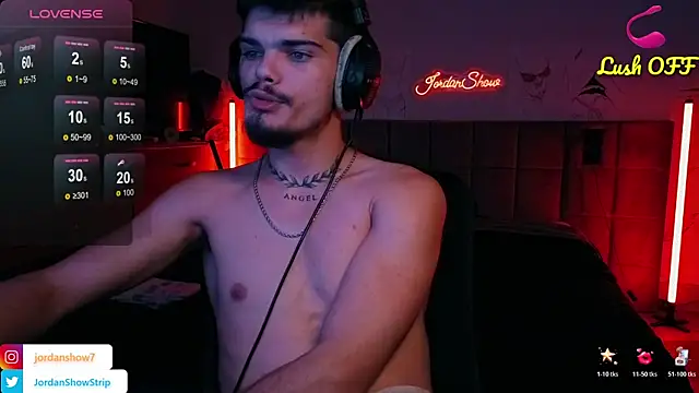 JordanShown Live XXX chat