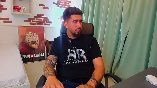 LoganStroud Live XXX Chat