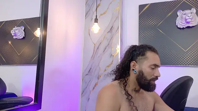Show de webcam de theronnyone