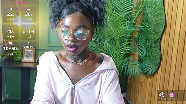 Вебкам-шоу Nyla_carter
