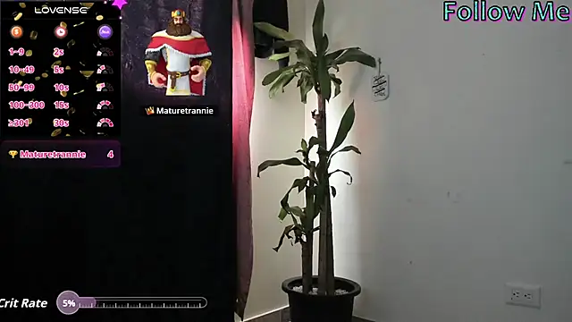 Chat XXX ao vivo de FrancoCross