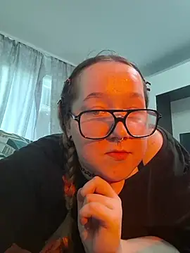 Show Webcam de FionaDior