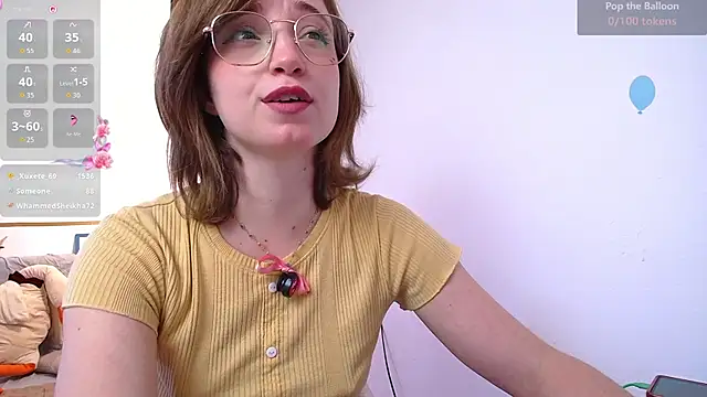 Show de webcam de Elise_Nyx