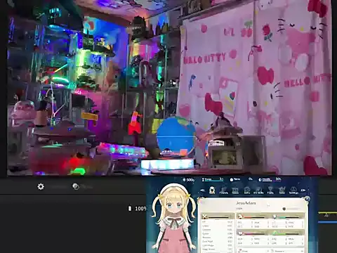 Živý XXX chat JesuAdam