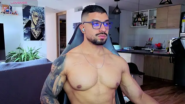 Chat XXX en directo de Michael_Diamond