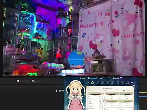 Chat XXX Live JesuAdam