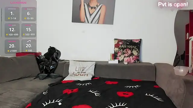 mistressas4a – Naživo XXX chat