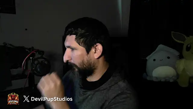 DevilPup75_ – Live XXX-chat
