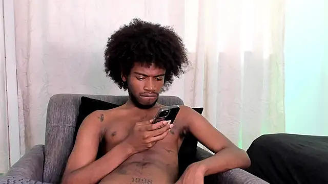 Chat XXX en directo de AllexJacob