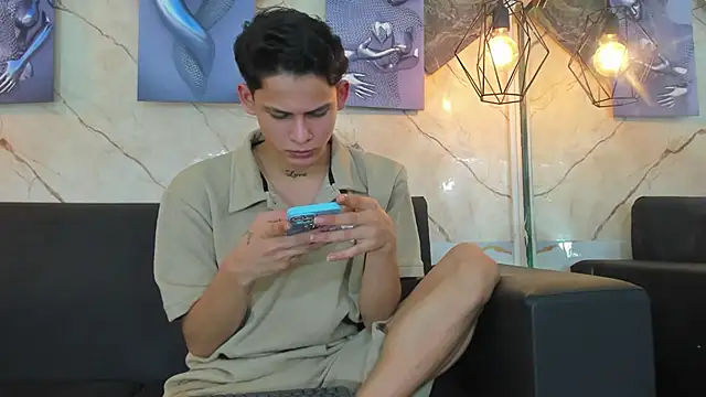 แชท XXX สดของ Brianhot0F