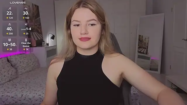 Chat XXX en directo de alwaysfrida