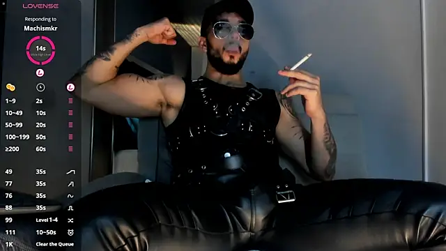 Chat XXX Live MarkWalker__