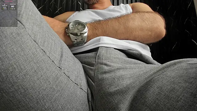 Show Webcam de Hairy_Dad86