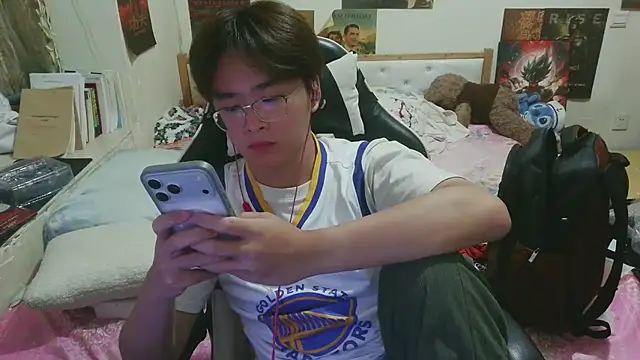 Živý XXX chat Anson0722