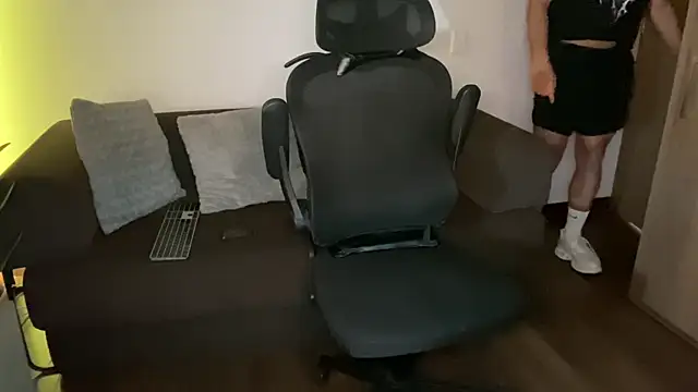 Chat XXX ao vivo de Rob_fab