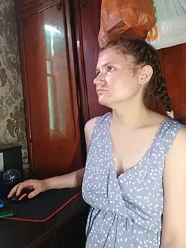 Chat XXX en directo de Evilina-lov