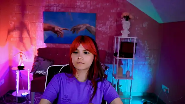 Živý XXX chat EvaThopson