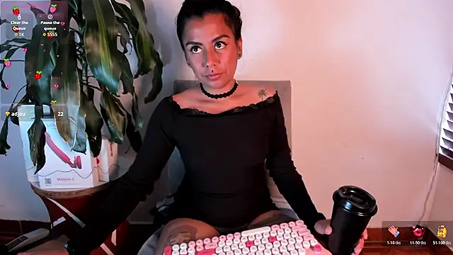 im_amber Chat XXX live