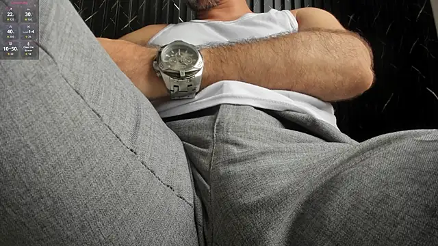 Hairy_Dad86 Webcam-Show