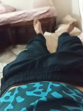 Moka_1991 Adlı Modelin Web Kamerası Şovu