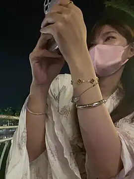 _AnneMia_ 라이브 XXX 채팅