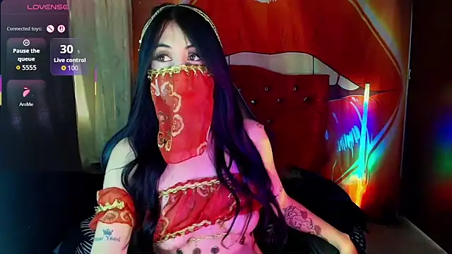 venus-foxy Obrolan Langsung XXX