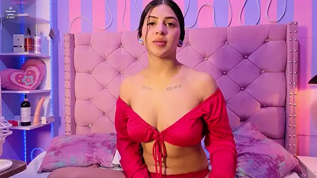Chat +18 de Eva-Lonx ao vivo