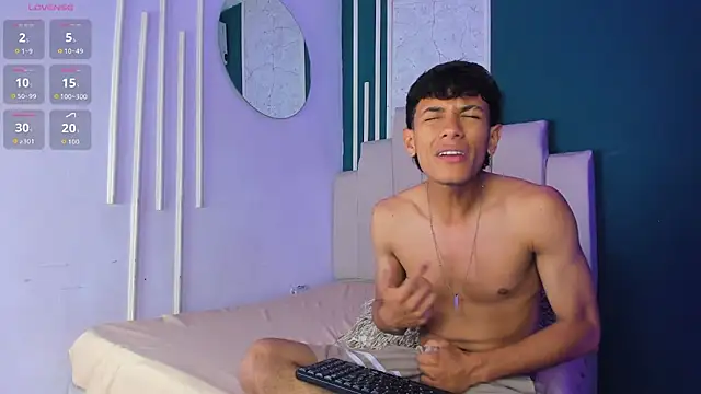 Chat +18 de Im_Kael_ ao vivo
