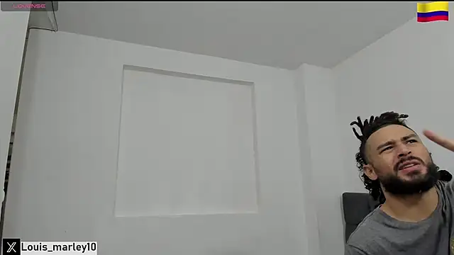 Webkamerová show Louis_marley__