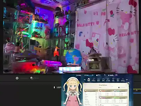 Онлайн чат XXX JesuAdam