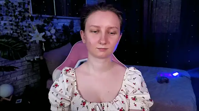 Chat XXX en directo de SunshineBlaze