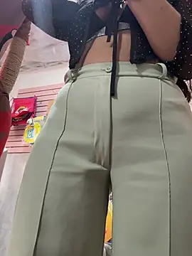 XXX chat uživo modela IsabellaMariet