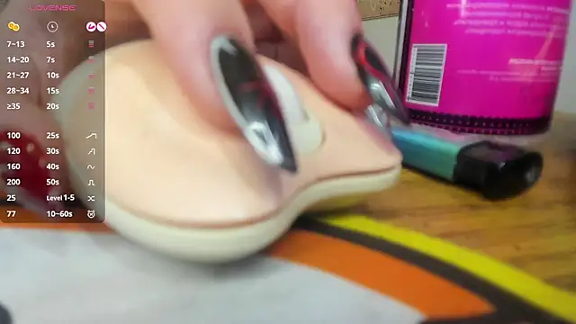 StacyTigerr XXX чат на живо