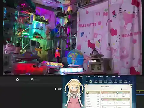 Chat XXX en directo de JesuAdam