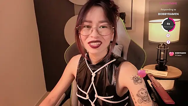 XXX chat uživo modela rosse_98_