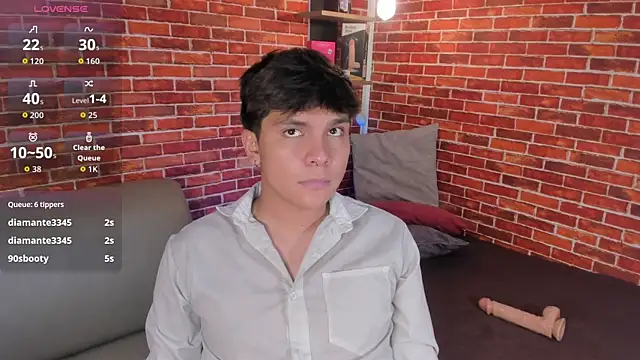 Czat XXX na żywo – Thiago_Kozak
