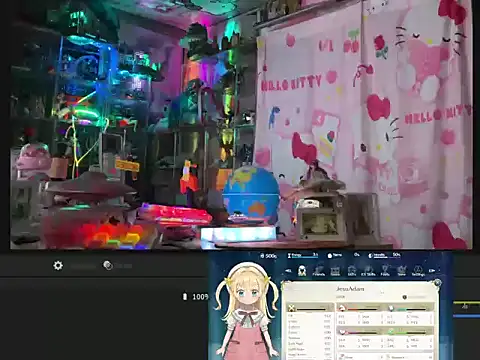 JesuAdamn Live XXX chat