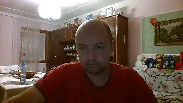 Webkamerová show Luceriusbigass