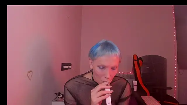 XXX chat uživo modela Lyricca