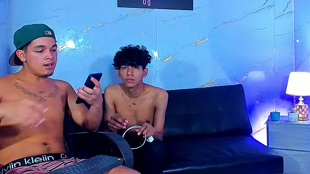 Czat XXX na żywo – Kleyn_black